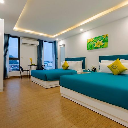 Lyn'S Hotel & Apartment Đà Nẵng Kültér fotó