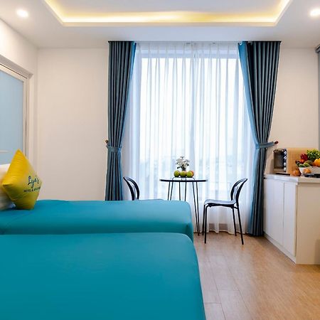 Lyn'S Hotel & Apartment Đà Nẵng Kültér fotó