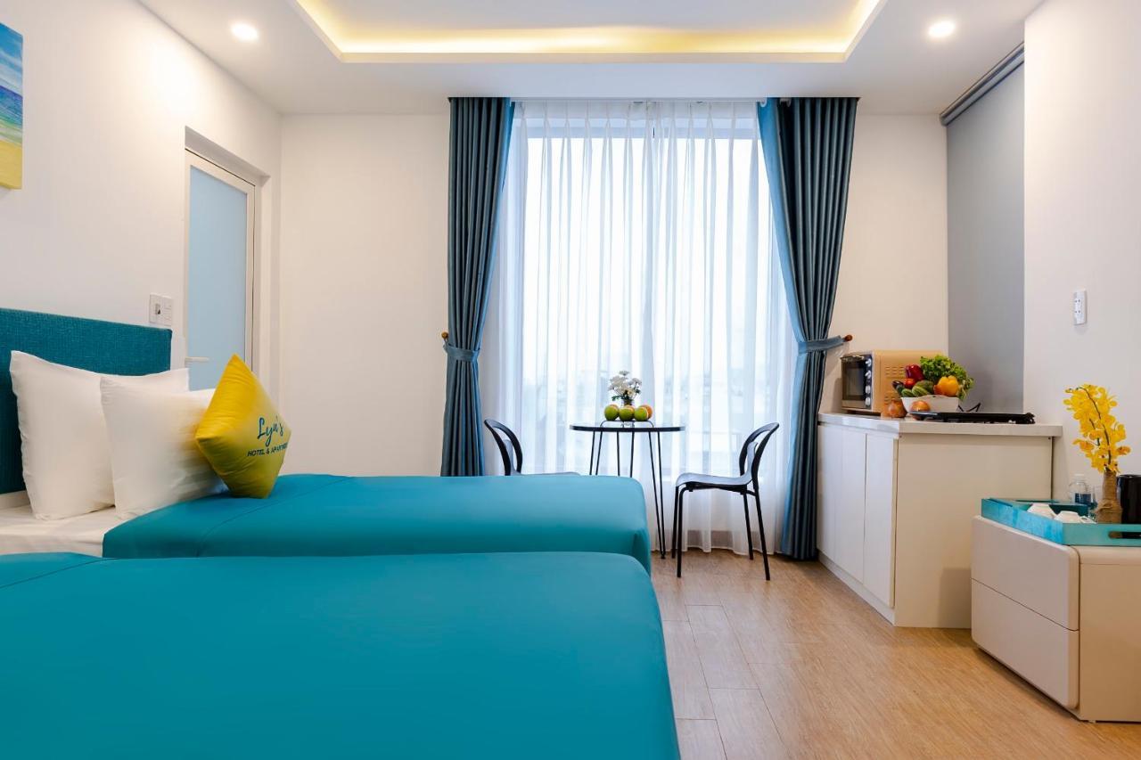 Lyn'S Hotel & Apartment Đà Nẵng Kültér fotó