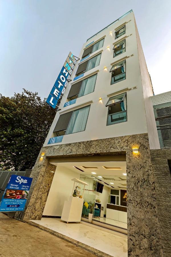 Lyn'S Hotel & Apartment Đà Nẵng Kültér fotó
