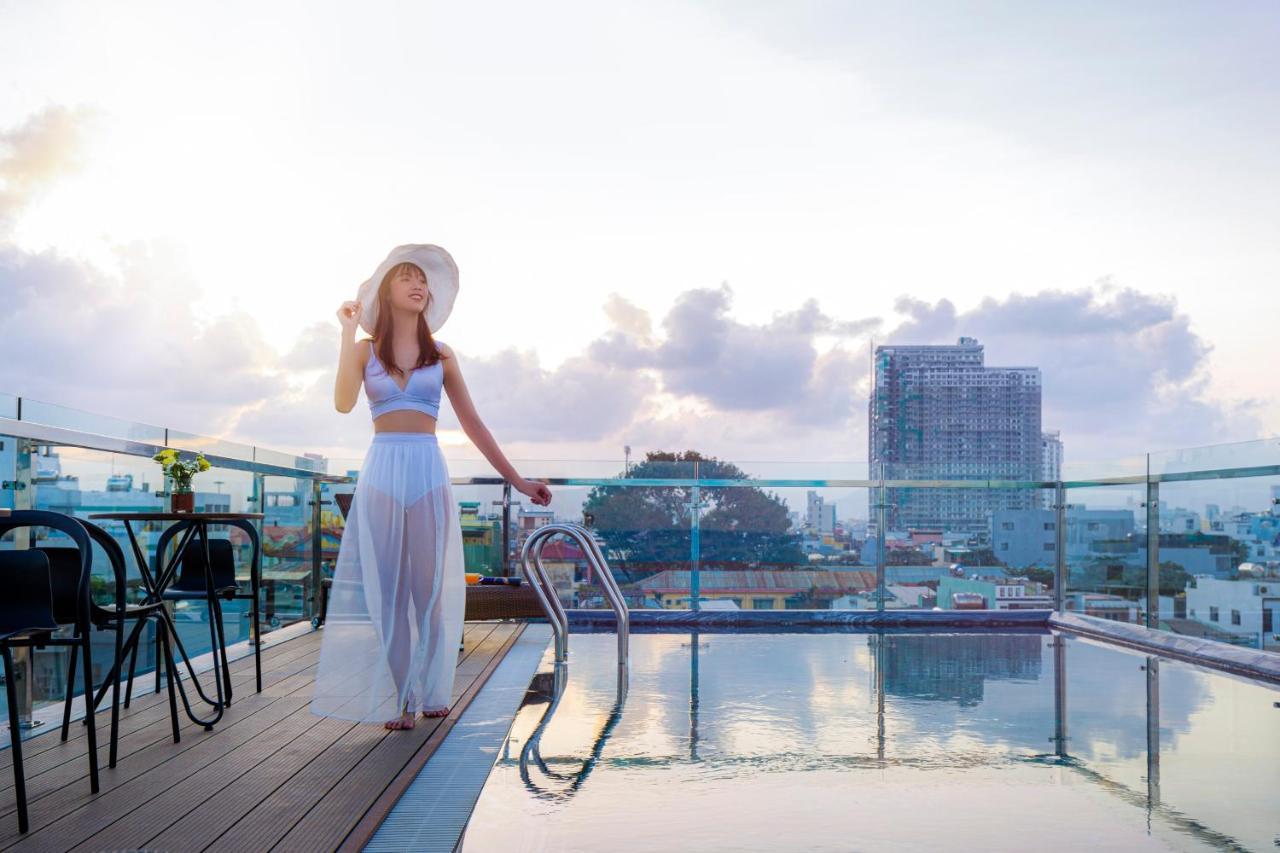 Lyn'S Hotel & Apartment Đà Nẵng Kültér fotó