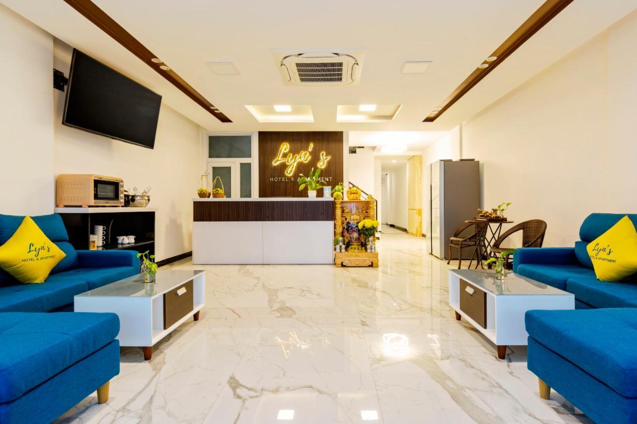 Lyn'S Hotel & Apartment Đà Nẵng Kültér fotó