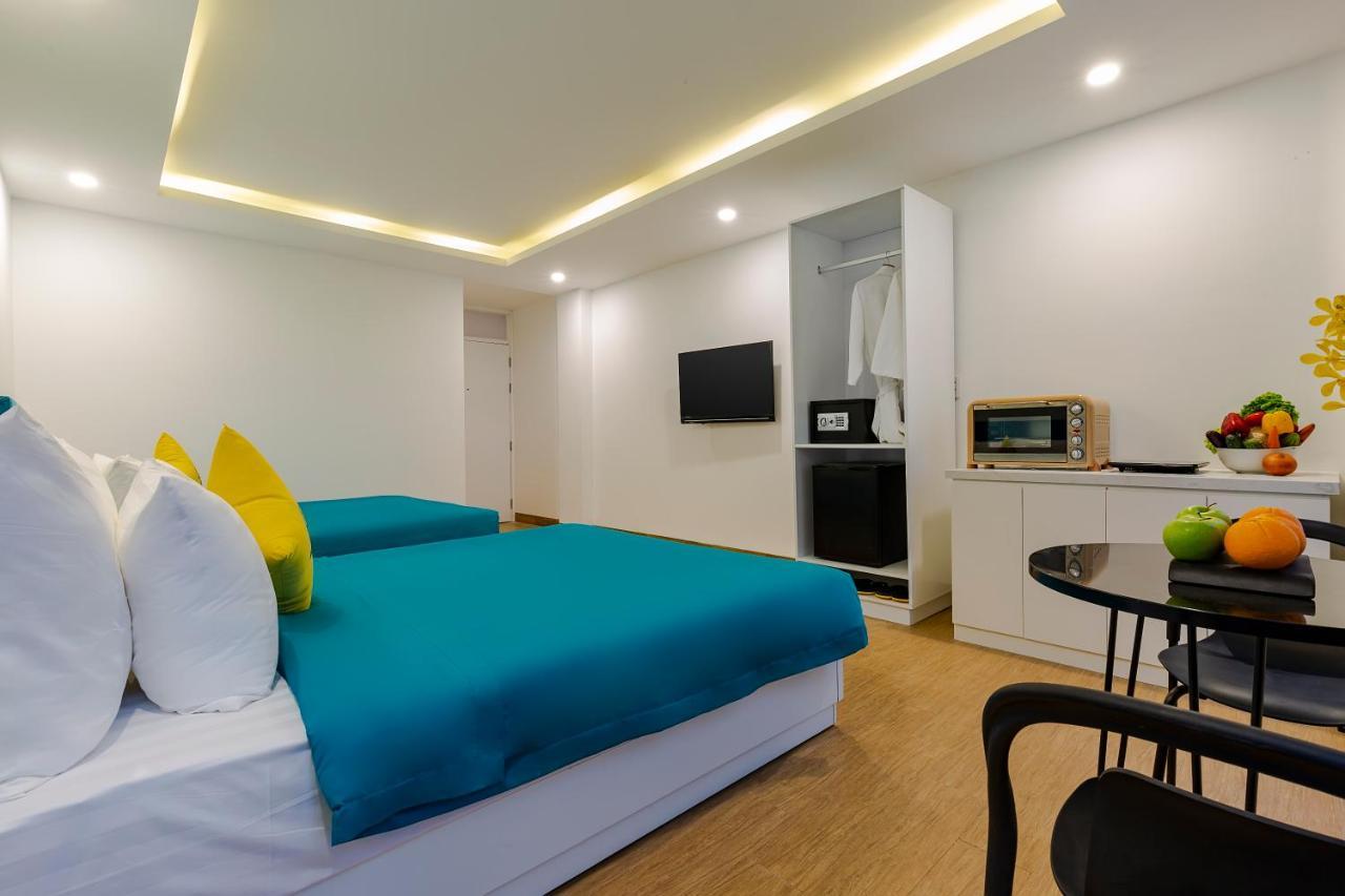 Lyn'S Hotel & Apartment Đà Nẵng Kültér fotó