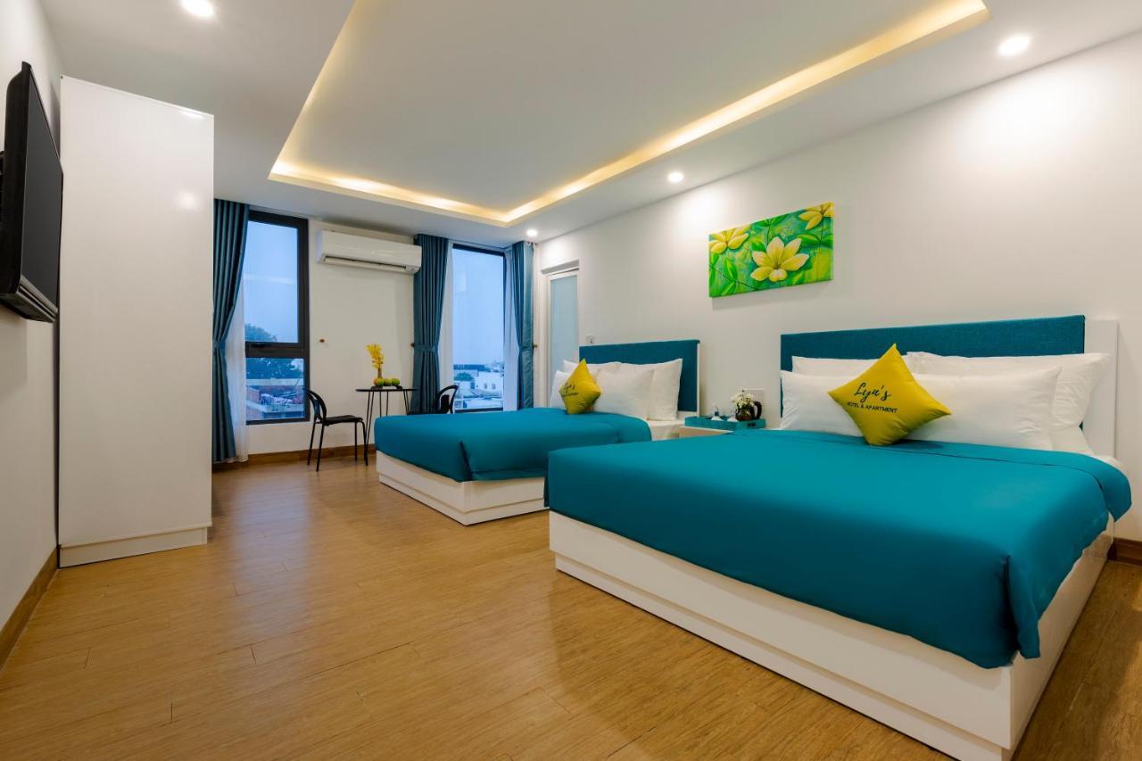 Lyn'S Hotel & Apartment Đà Nẵng Kültér fotó