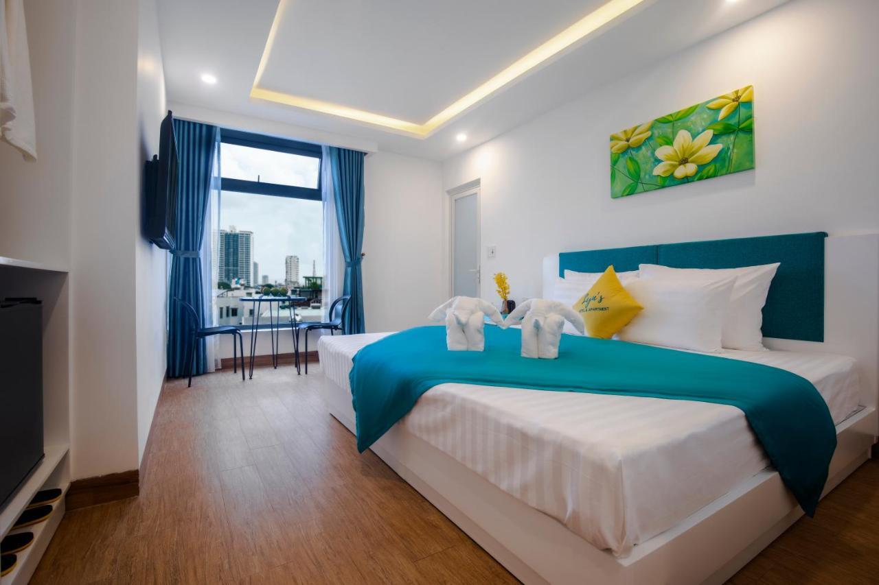 Lyn'S Hotel & Apartment Đà Nẵng Kültér fotó