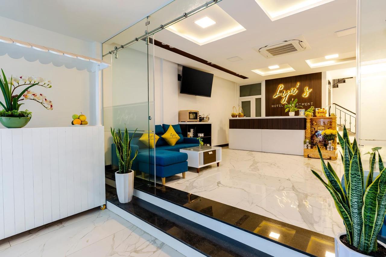 Lyn'S Hotel & Apartment Đà Nẵng Kültér fotó