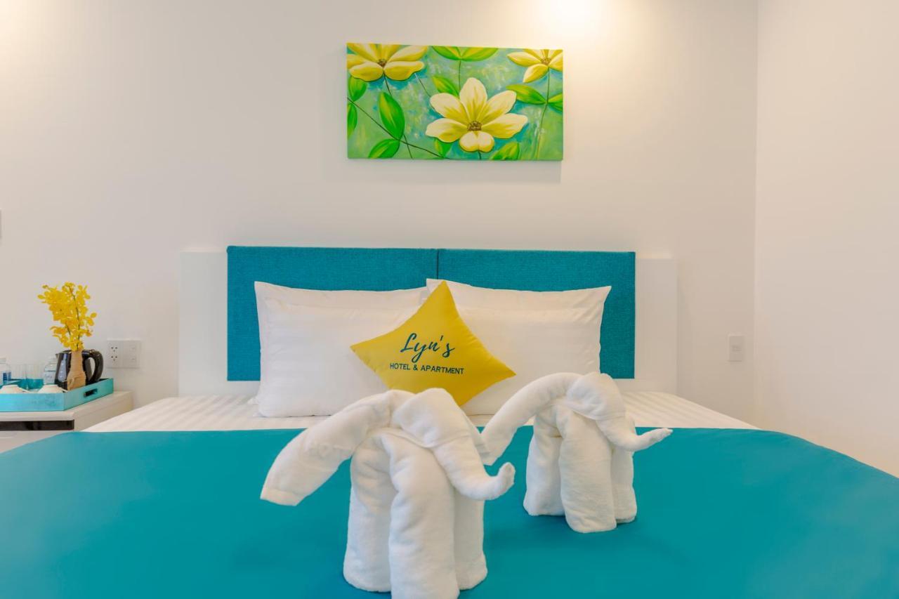 Lyn'S Hotel & Apartment Đà Nẵng Kültér fotó