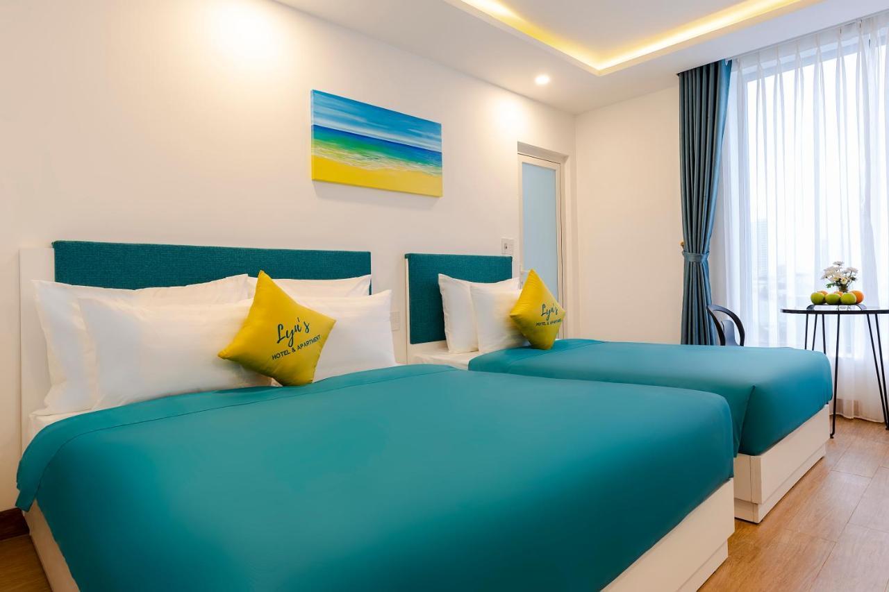 Lyn'S Hotel & Apartment Đà Nẵng Kültér fotó