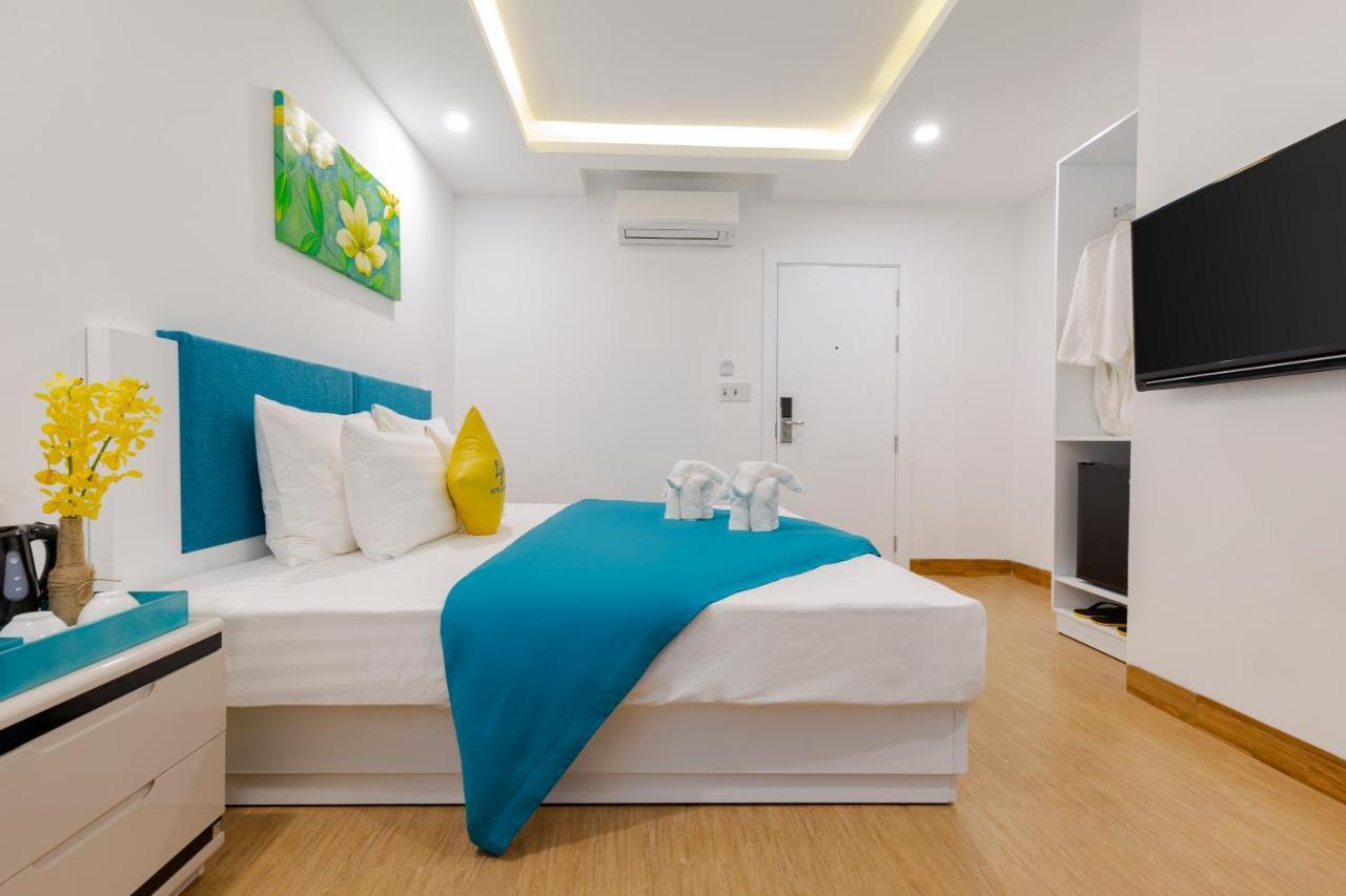 Lyn'S Hotel & Apartment Đà Nẵng Kültér fotó