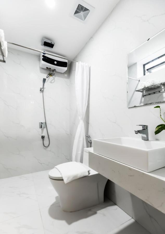 Lyn'S Hotel & Apartment Đà Nẵng Kültér fotó