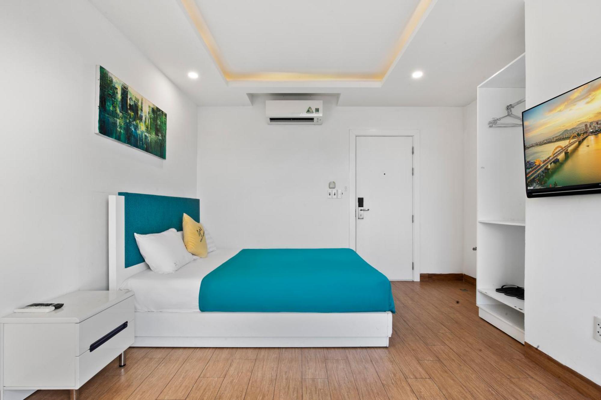 Lyn'S Hotel & Apartment Đà Nẵng Kültér fotó