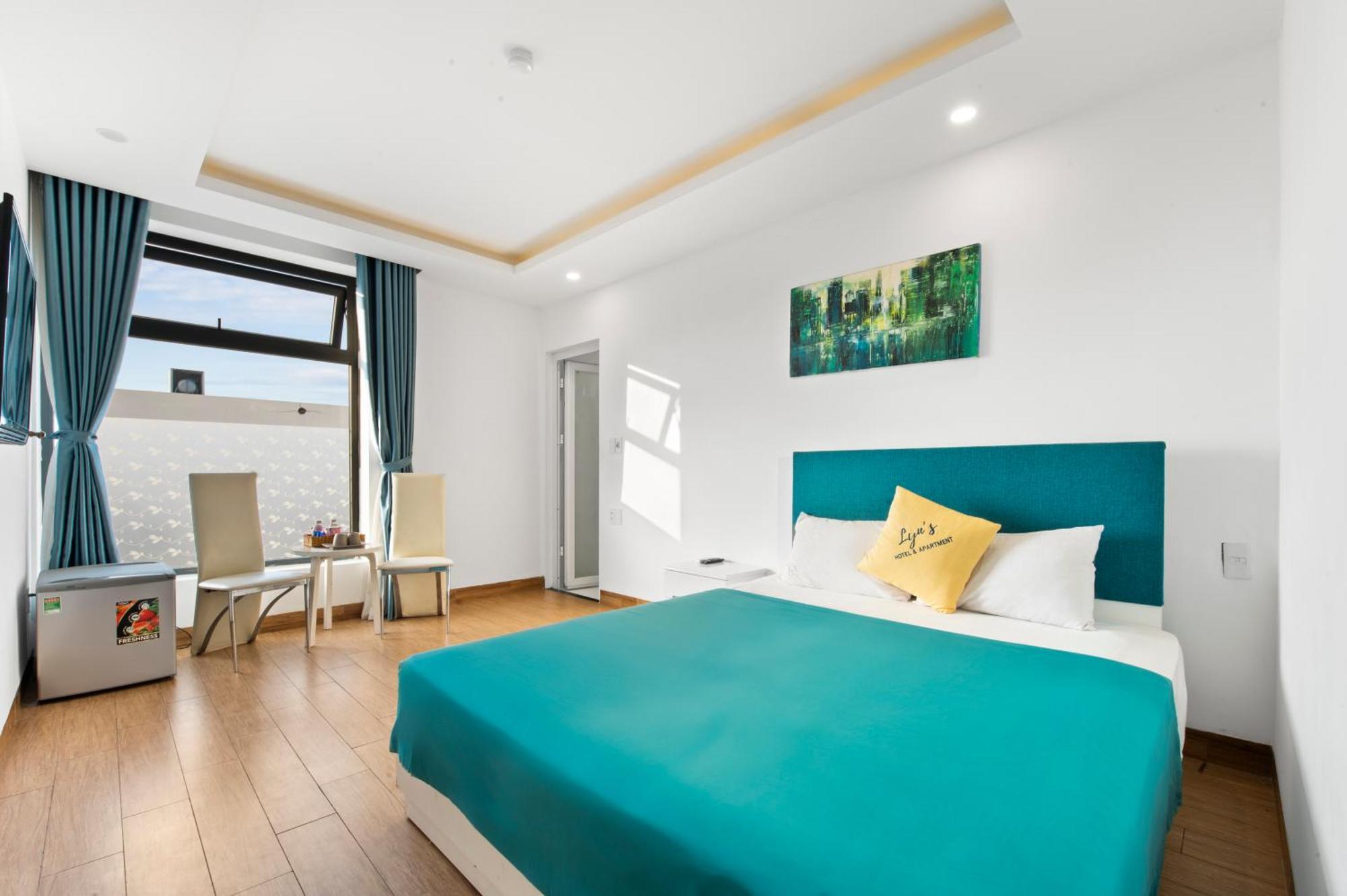 Lyn'S Hotel & Apartment Đà Nẵng Kültér fotó