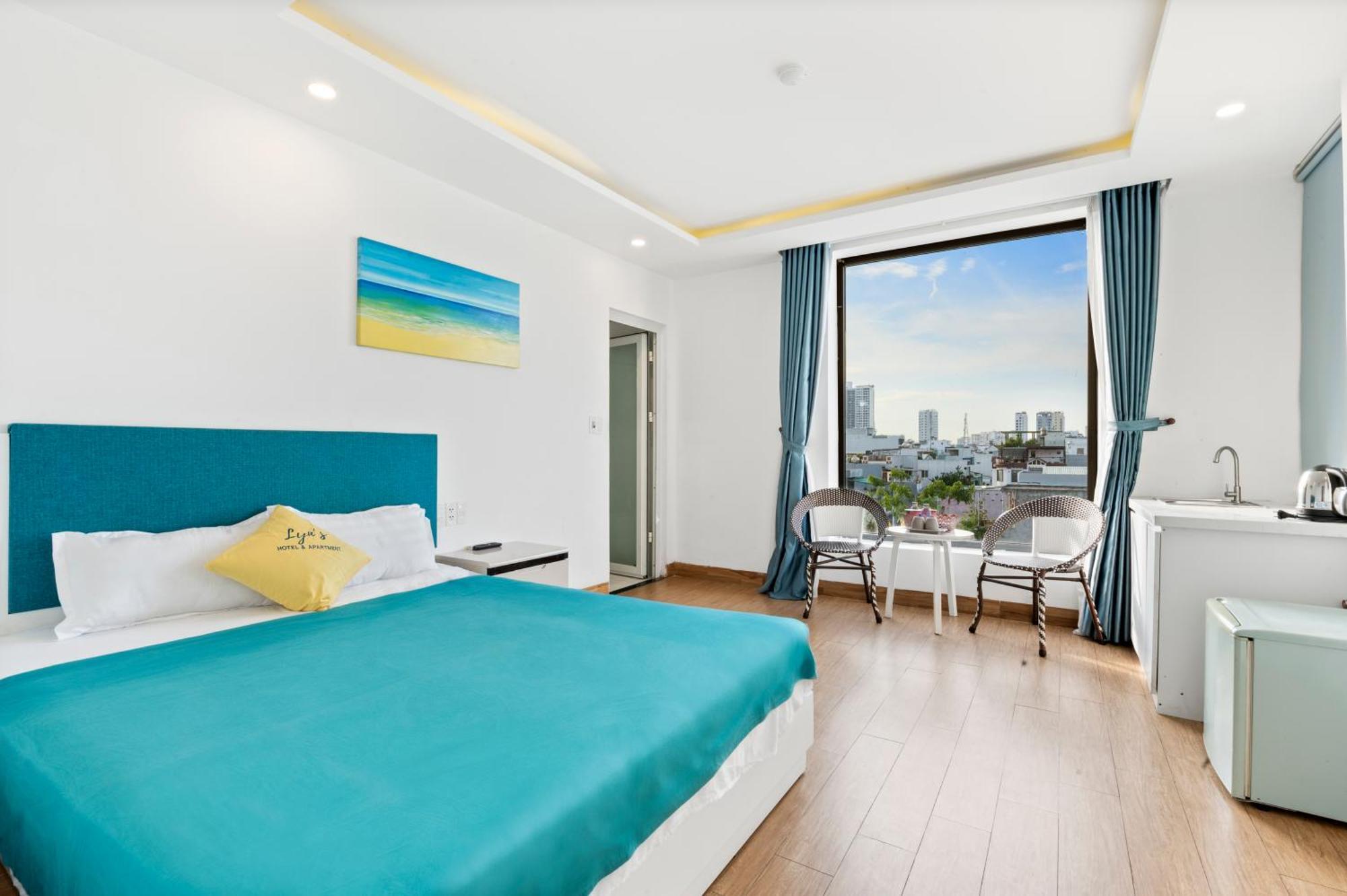 Lyn'S Hotel & Apartment Đà Nẵng Kültér fotó