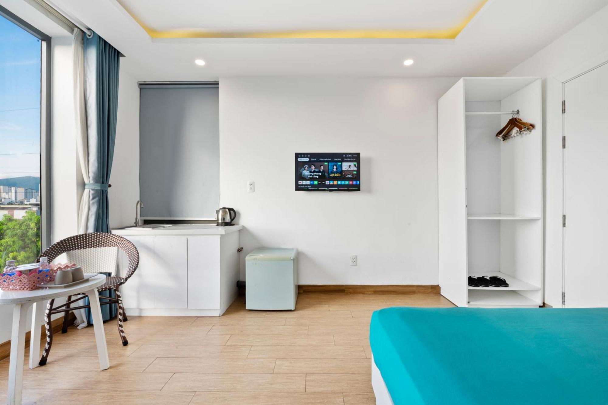 Lyn'S Hotel & Apartment Đà Nẵng Kültér fotó