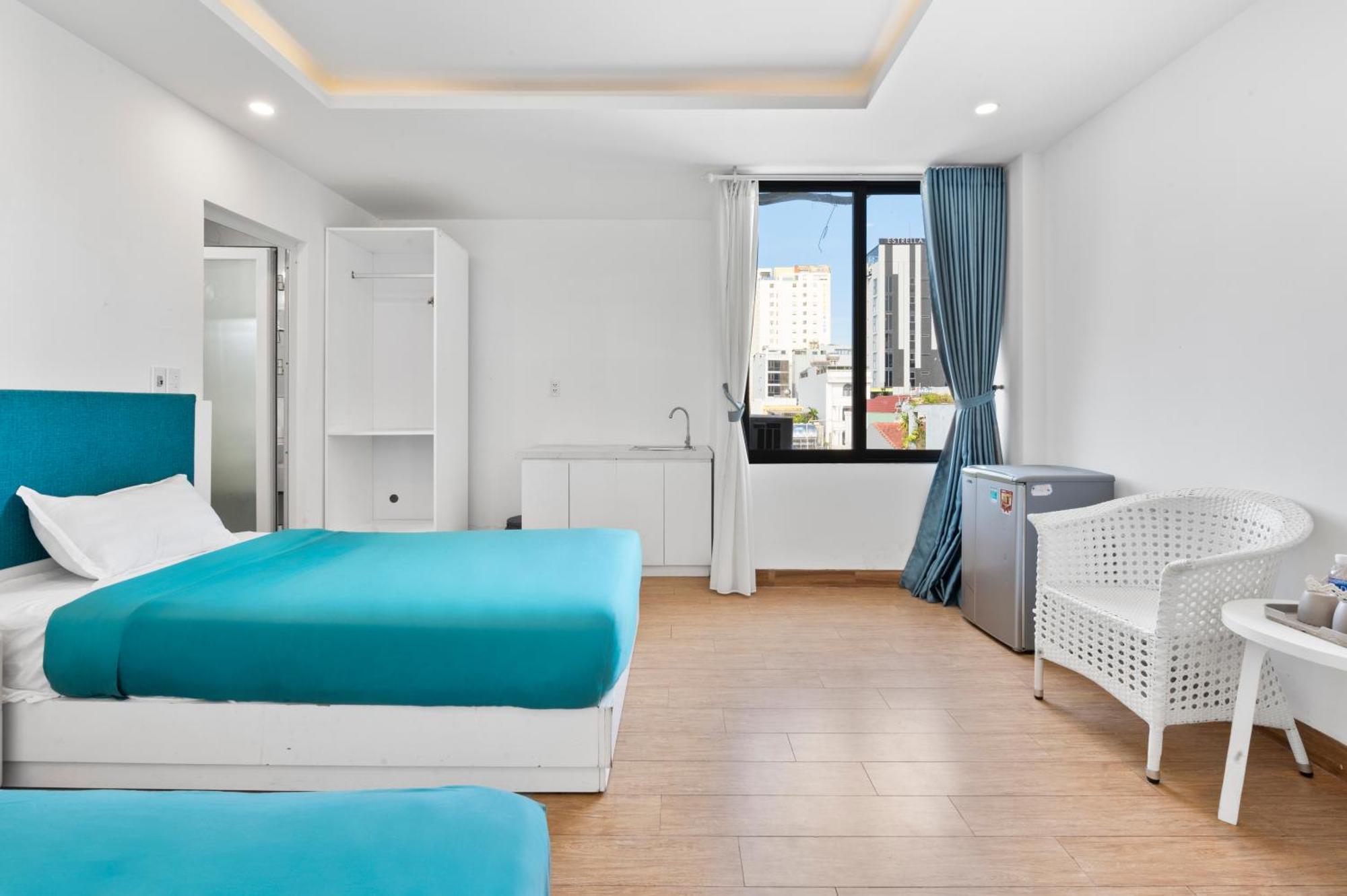 Lyn'S Hotel & Apartment Đà Nẵng Kültér fotó