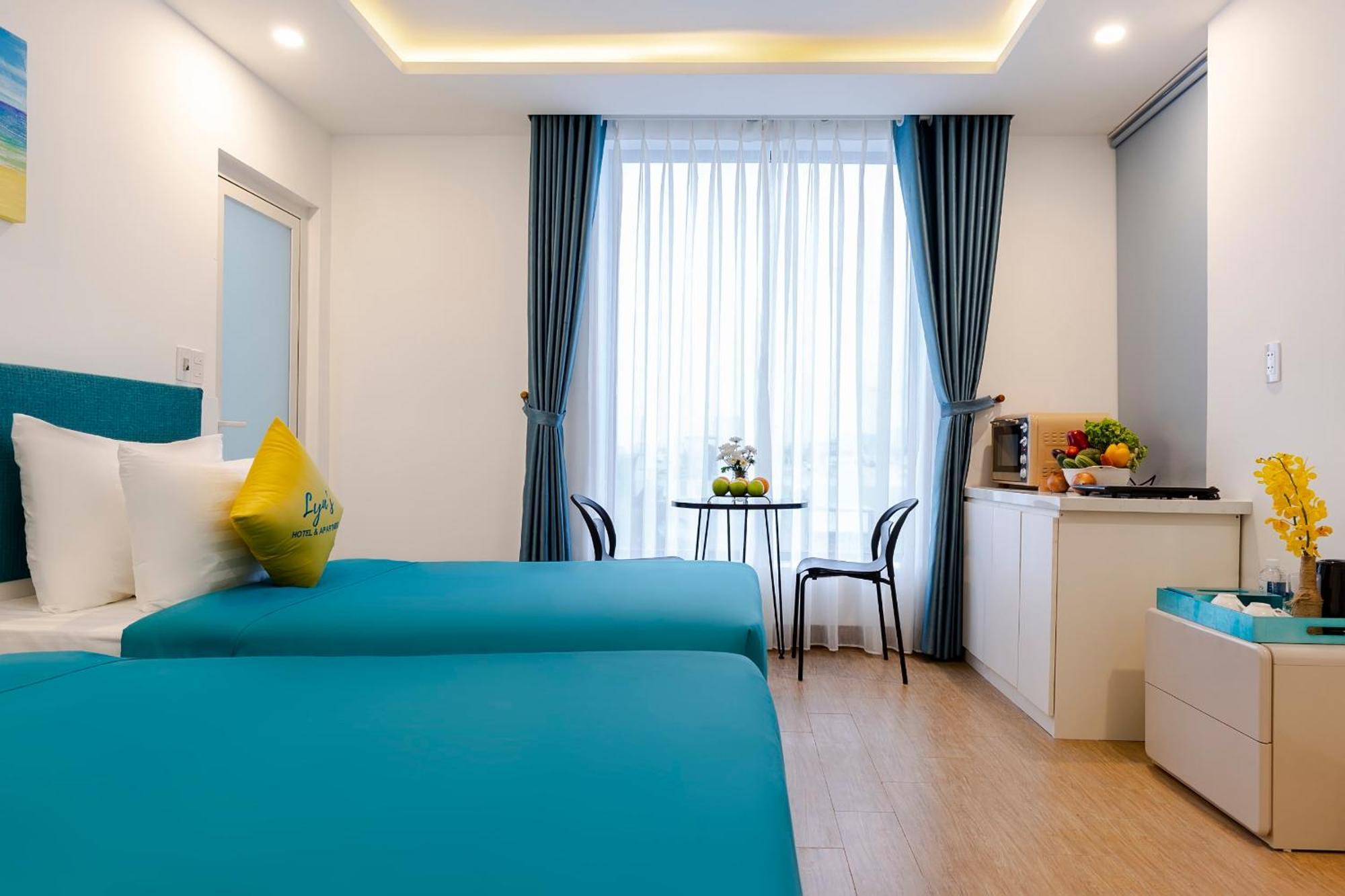 Lyn'S Hotel & Apartment Đà Nẵng Kültér fotó