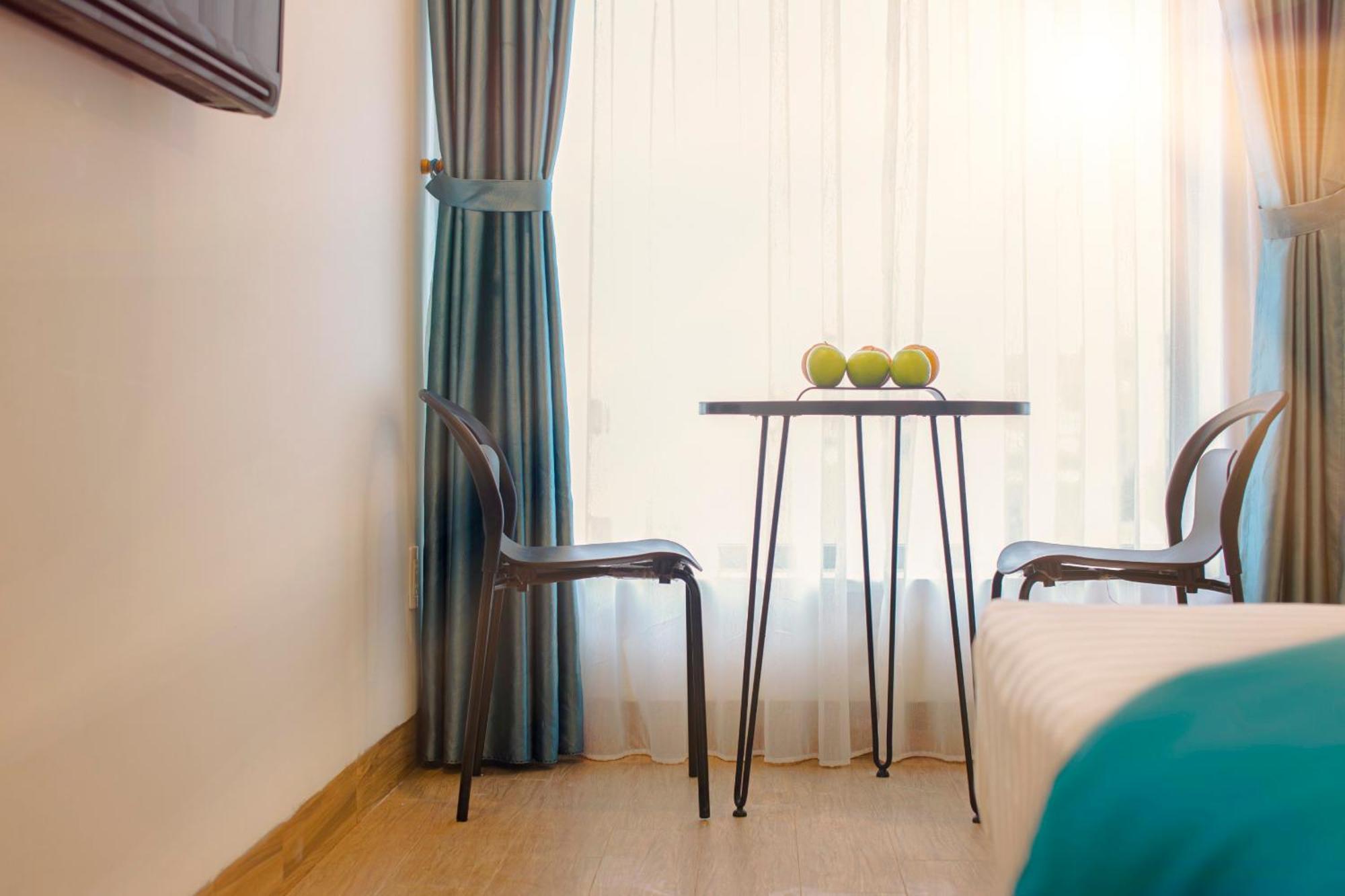 Lyn'S Hotel & Apartment Đà Nẵng Kültér fotó